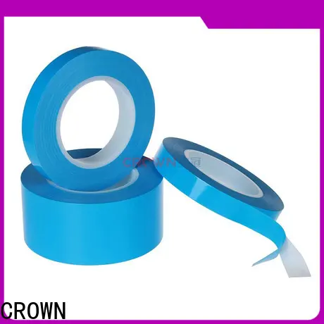 CROWN Cheap double sided adhesive foam tape manufacturer 1