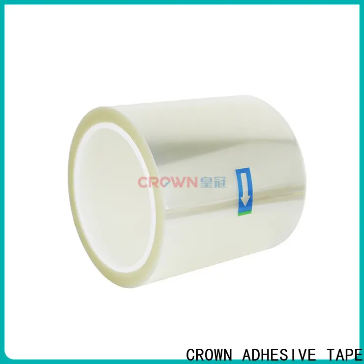 CROWN High-quality adhesive protective film supply 1