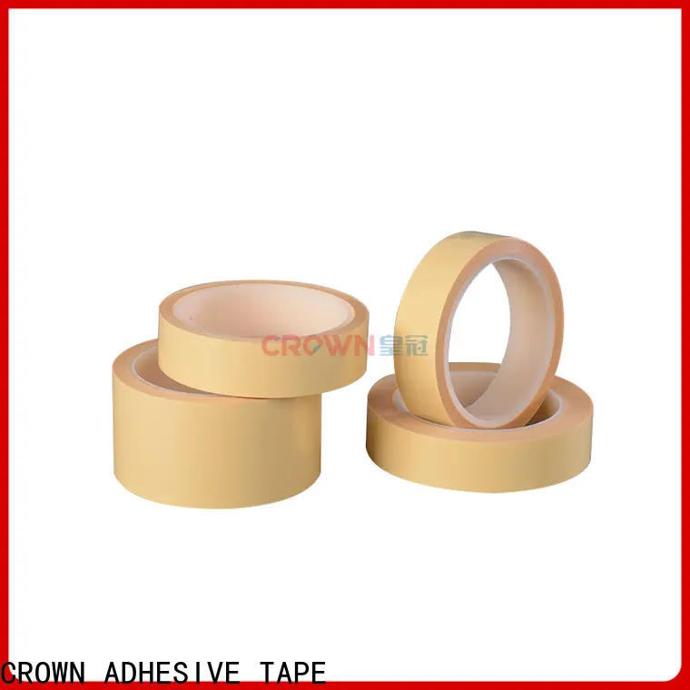 CROWN Cheap adhesive protective film factory 1