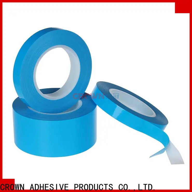 CROWN Factory Price pe foam adhesive tape supplier 1