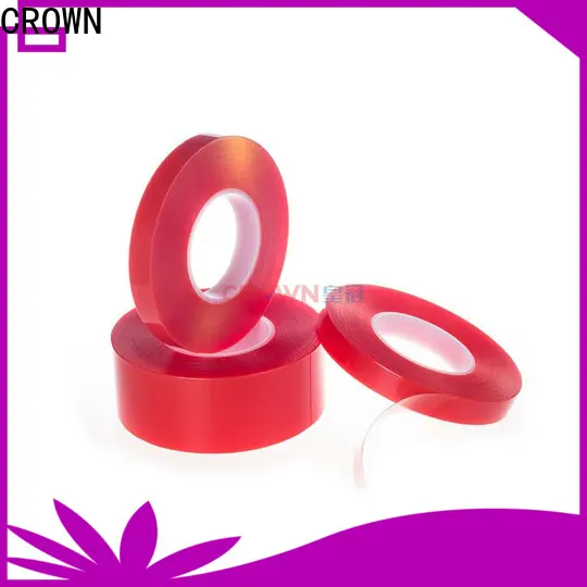 CROWN High-quality double sided pvc tape manufacturer1 1