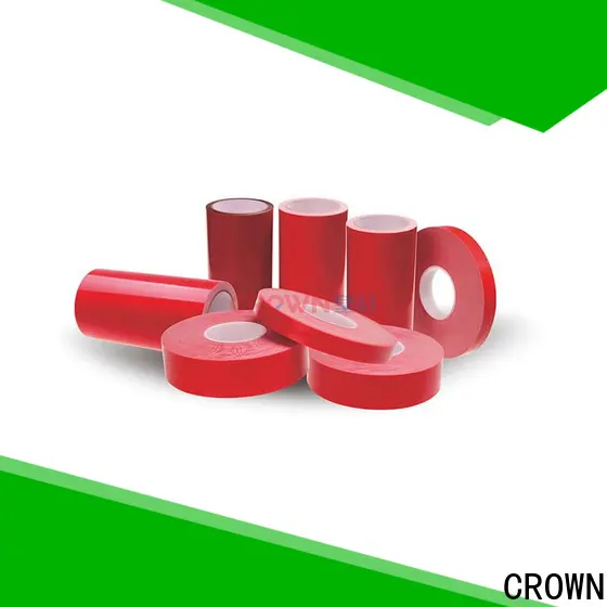 CROWN acrylic foam tape supply 1