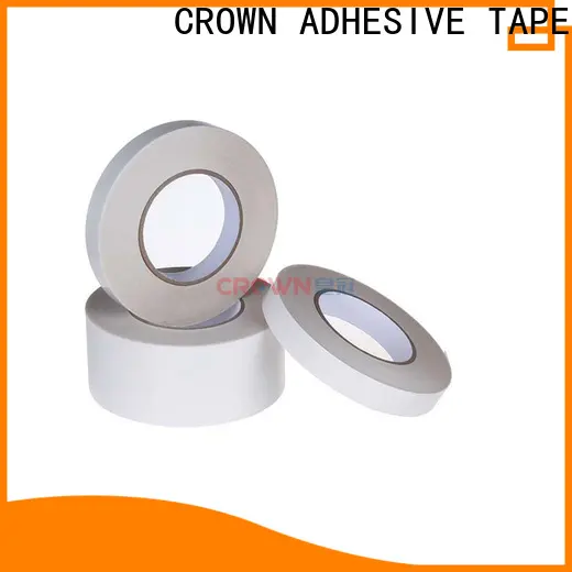 CROWN Cheap adhesive transfer tape manufacturer 1