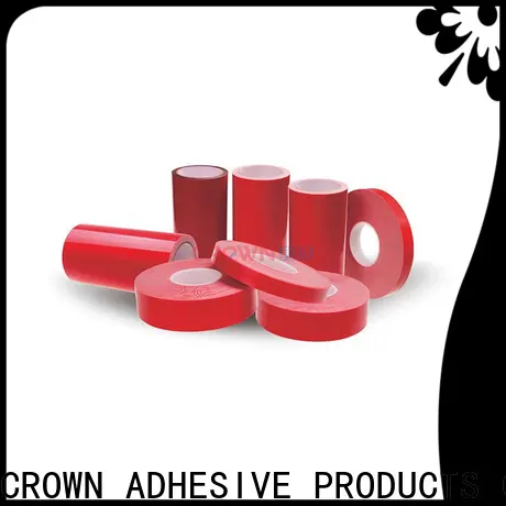 CROWN Wholesale acrylic foam tape supply 1