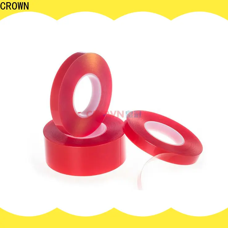CROWN adhesive pvc tape company2 1