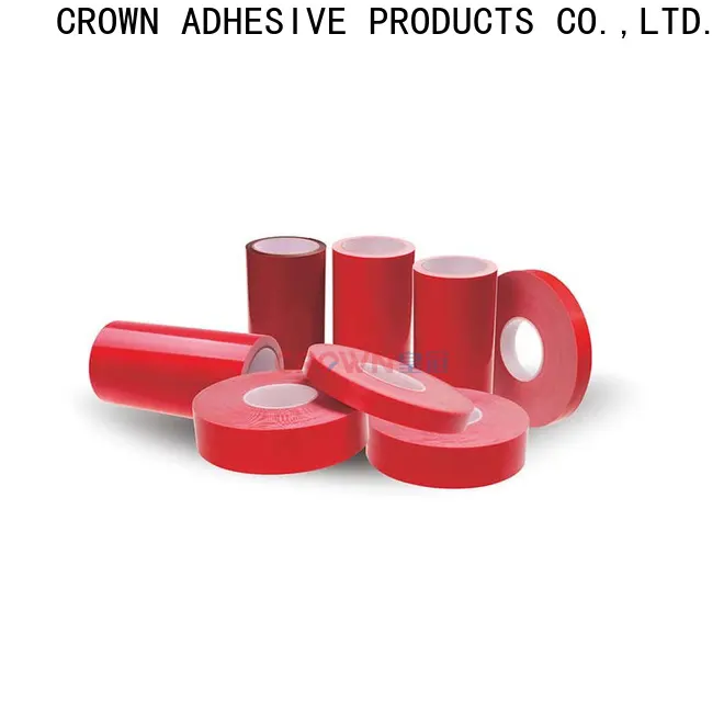 CROWN High-quality acrylic foam tape company1 1