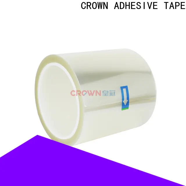 CROWN Top adhesive protective film manufacturer2 1