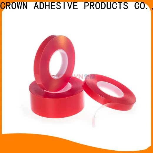 Top adhesive pvc tape manufacturer 1