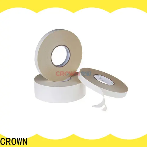 CROWN Cheap flame retardant adhesive tape company 1