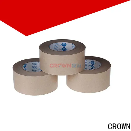 CROWN pressure sensitive tape supplier 1