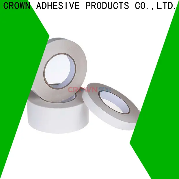 CROWN adhesive transfer tape supplier for bonding of membrane switch1 1