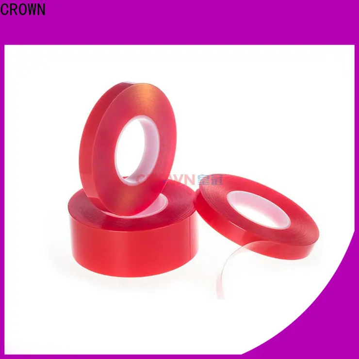 CROWN double sided pvc tape company 1