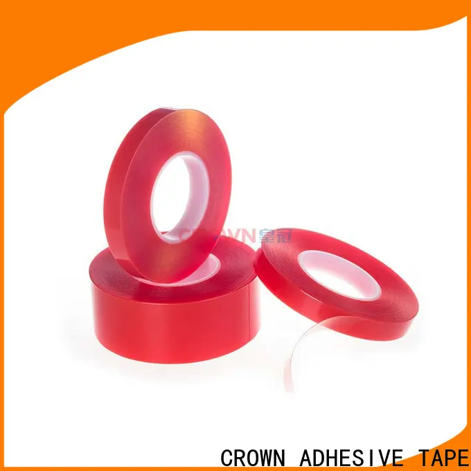 CROWN Top adhesive pvc tape manufacturer 1