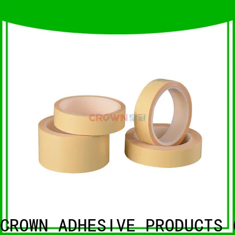 CROWN Wholesale adhesive protective film manufacturer1 1