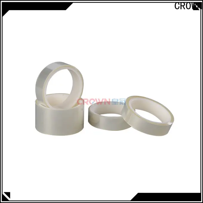 CROWN Top adhesive protective film company 1