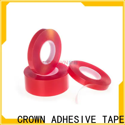 Top adhesive pvc tape factory 1