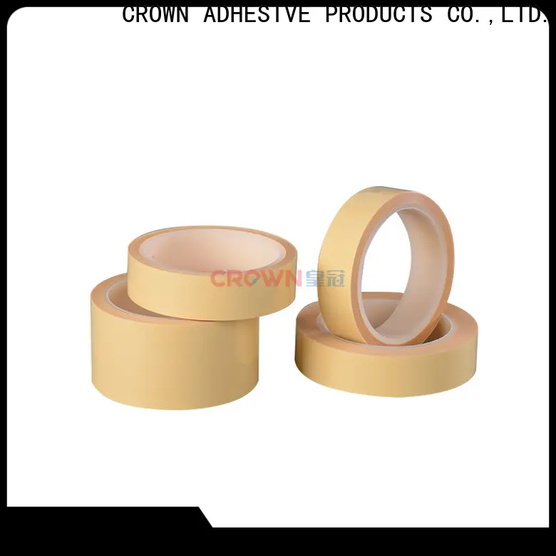 CROWN Cheap adhesive protective film supplier 1