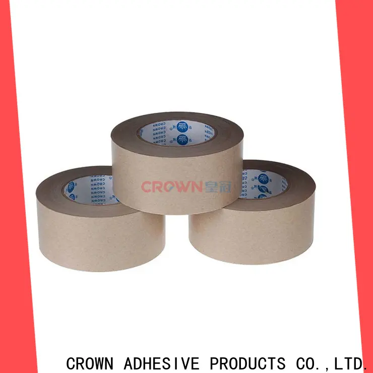 CROWN pressure sensitive tape supply1 1