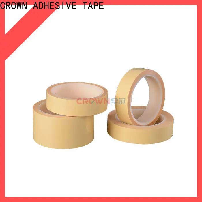 CROWN adhesive protective film supply10 1