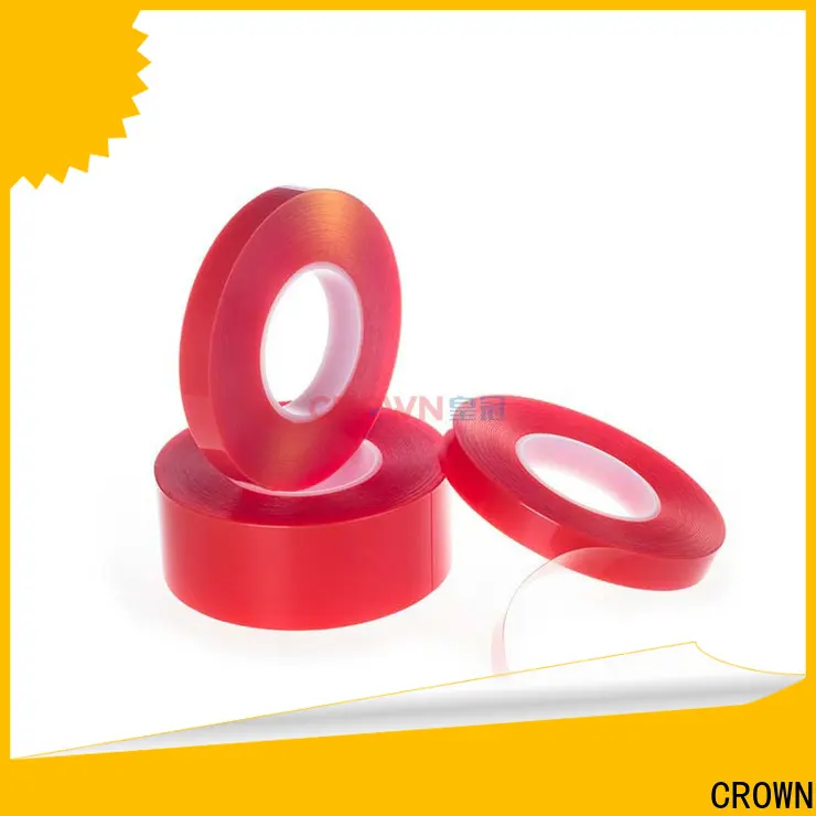 CROWN thick pvc tape company1 1