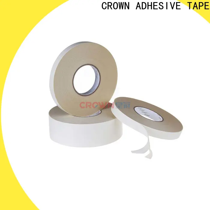 CROWN Best flame retardant adhesive tape for sale 1