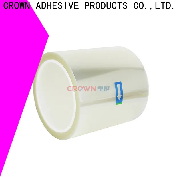 CROWN High-quality adhesive protective film company1 1