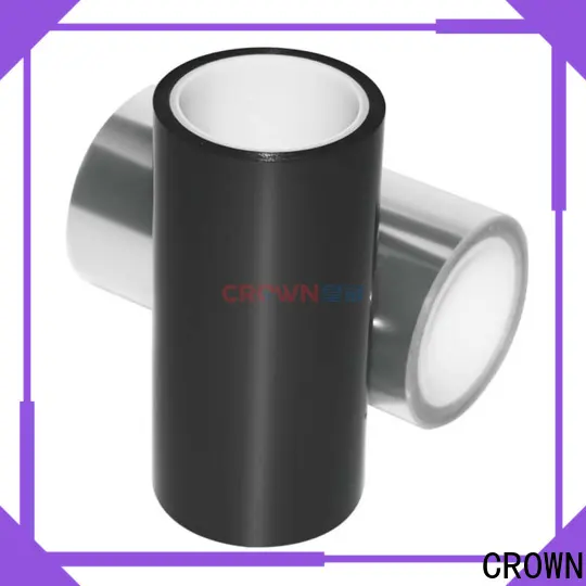 CROWN Top black thin tape manufacturer 1