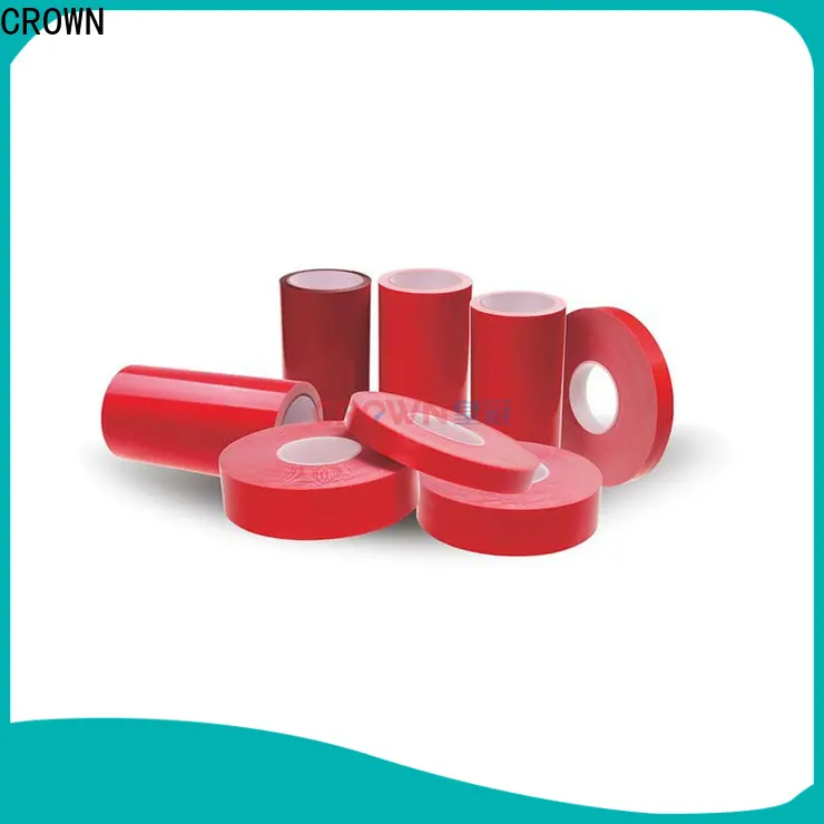 CROWN acrylic foam tape supplier3 1