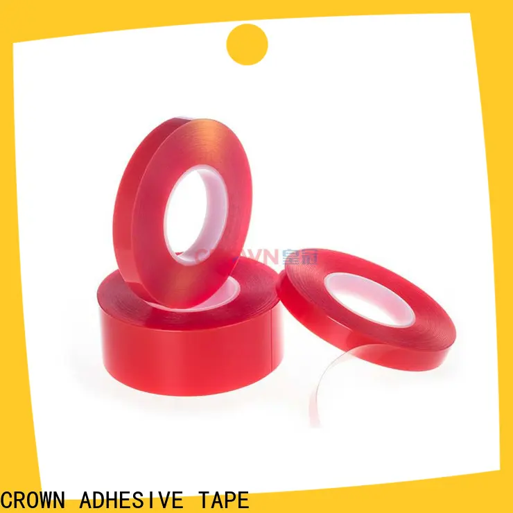 CROWN Wholesale adhesive pvc tape for sale 1