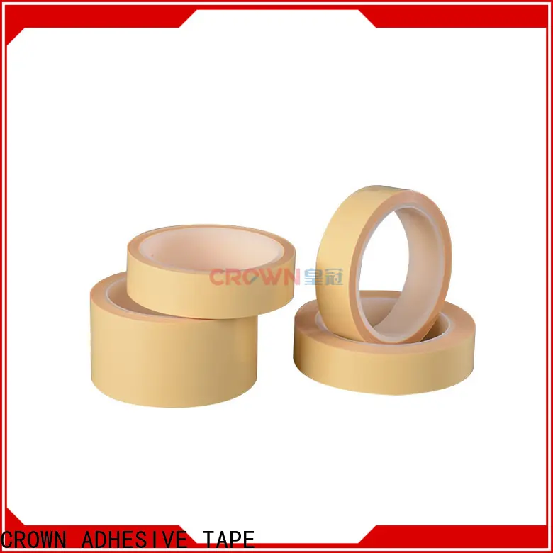 CROWN High-quality adhesive protective film factory 1