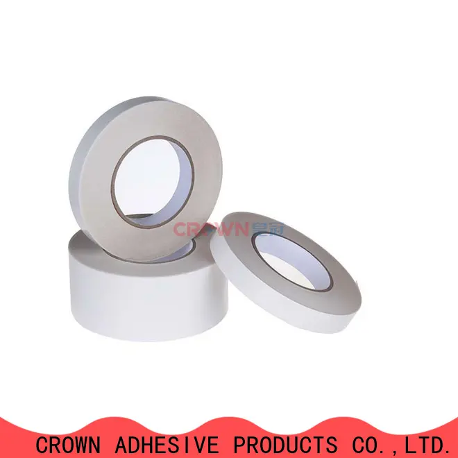CROWN Top adhesive transfer tape company 1