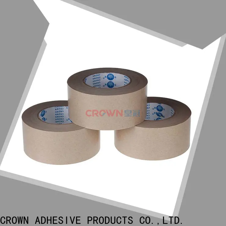 CROWN Wholesale pressure sensitive tape factory 1