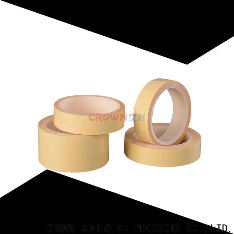 CROWN Wholesale adhesive protective film manufacturer2 1