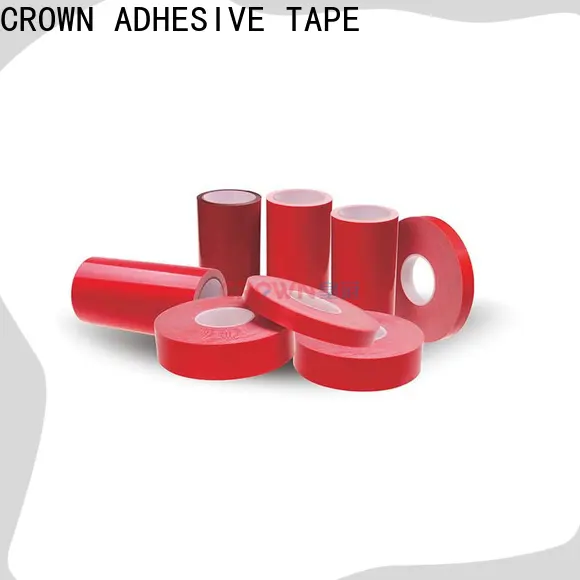 Cheap acrylic foam tape manufacturer 1