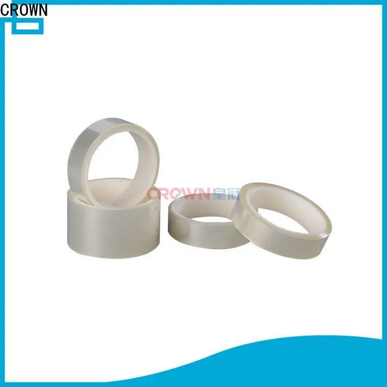 CROWN Top adhesive protective film manufacturer3 1