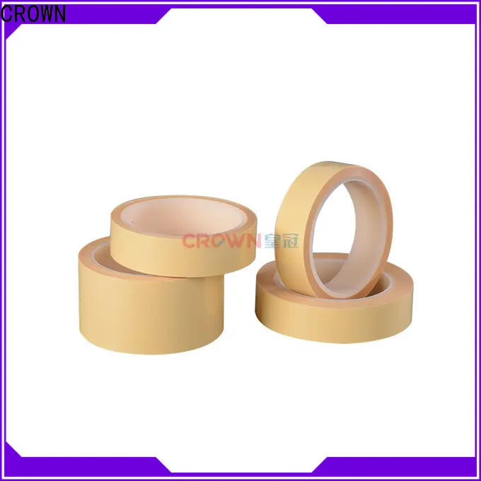 CROWN High-quality adhesive protective film for sale 1