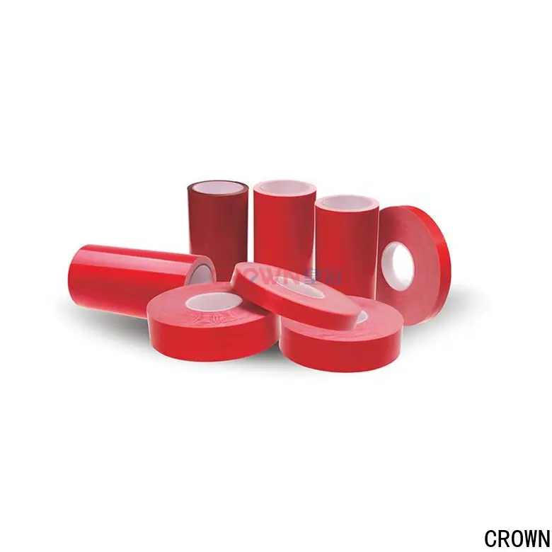 CROWN Best acrylic foam tape supply 1