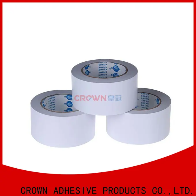 CROWN Cheap water adhesive tape factory 1