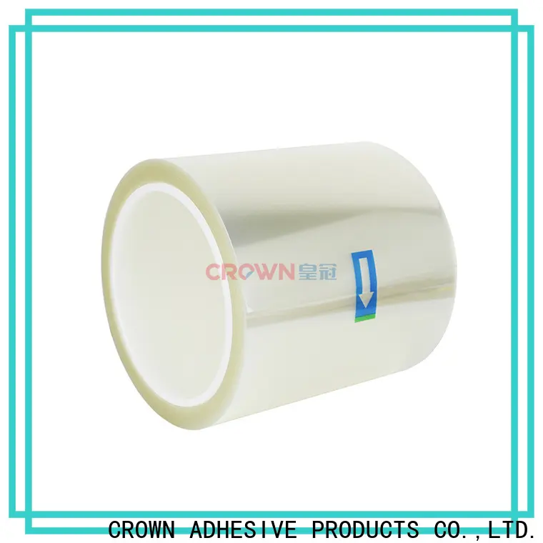 CROWN adhesive protective film supply14 1