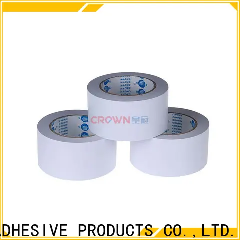 CROWN Wholesale water adhesive tape factory 1