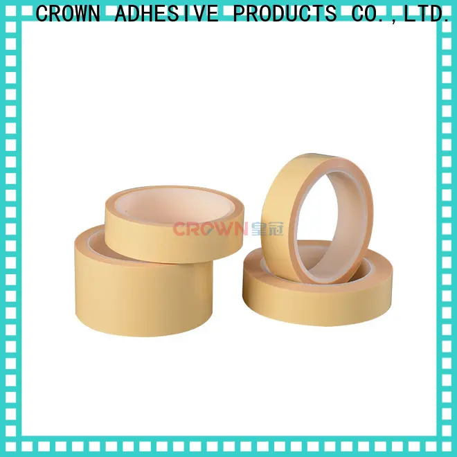 CROWN adhesive protective film factory5 1