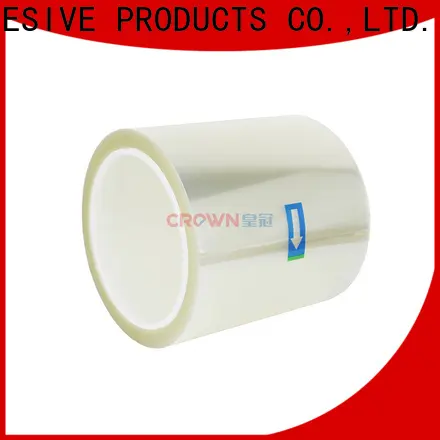 CROWN Best adhesive protective film company2 1
