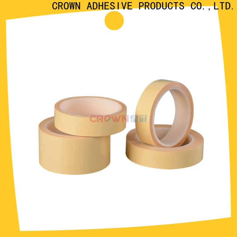 CROWN adhesive protective film company7 1