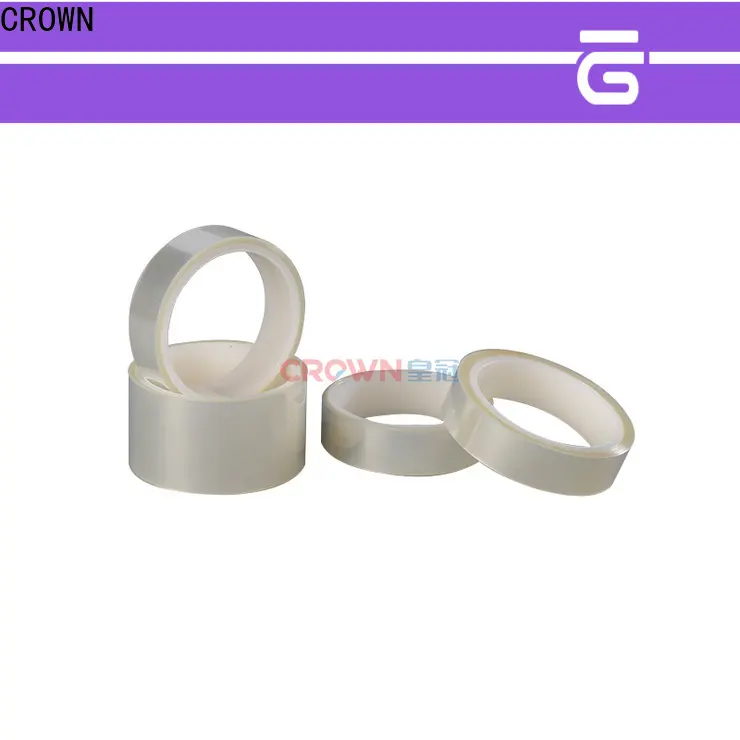 CROWN adhesive protective film factory6 1