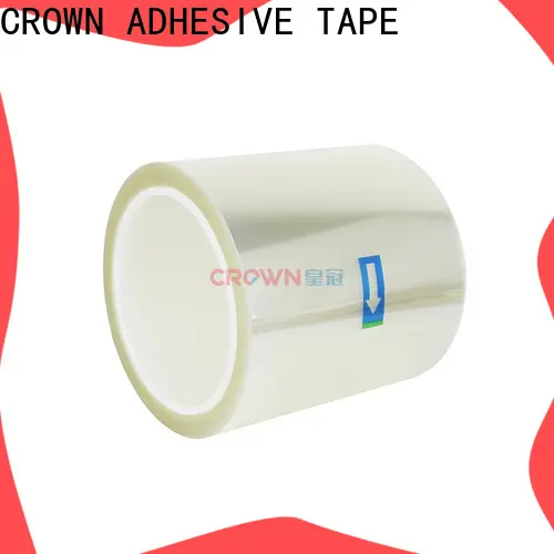 CROWN Top adhesive protective film supplier 1