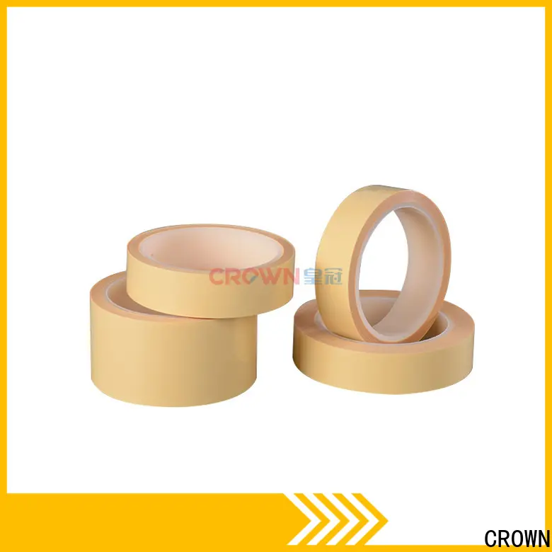 CROWN Best adhesive protective film company3 1