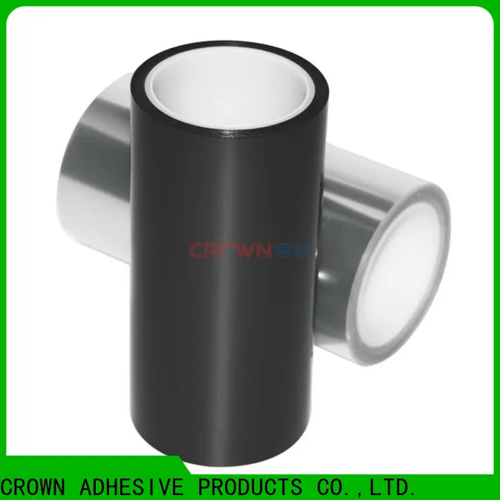 CROWN black thin tape manufacturer 1