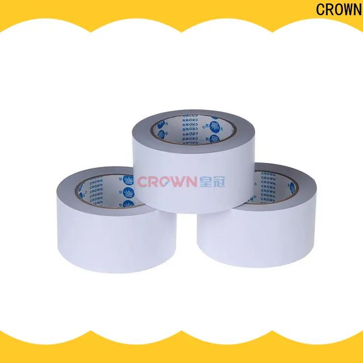 CROWN water adhesive tape company2 1
