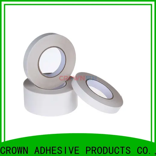 CROWN Top adhesive transfer tape supply 1