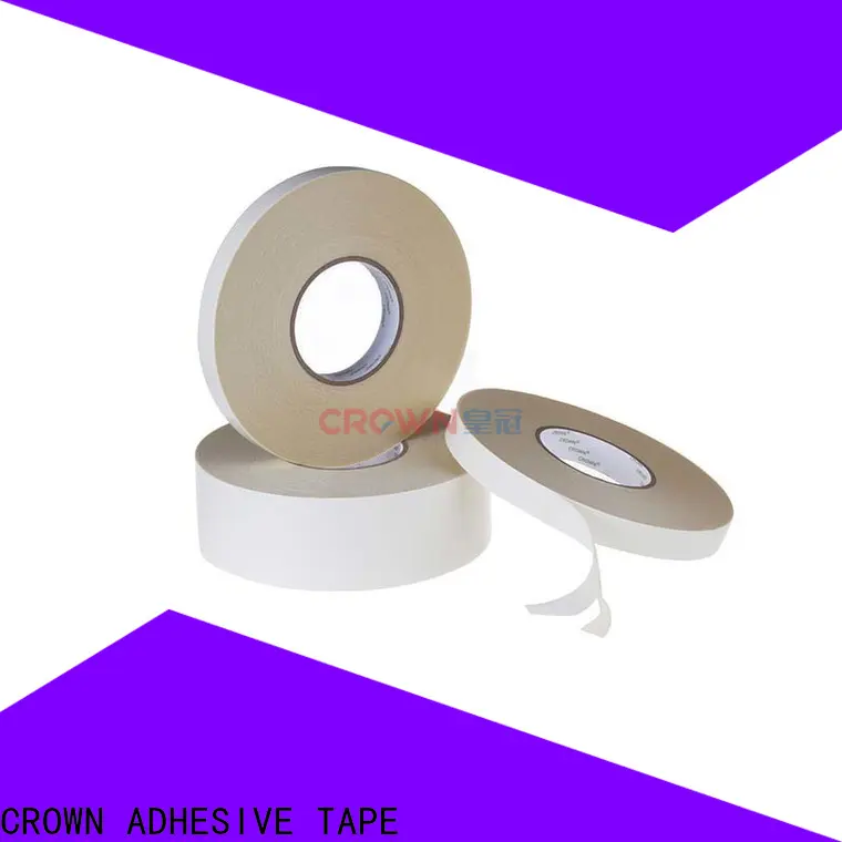 CROWN flame retardant adhesive tape factory 1